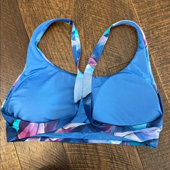 Athleta Swim Bikini Set With Extra Top - Picture 8 of 9